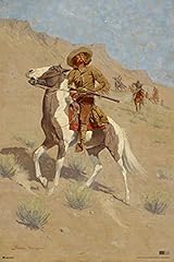 Scout frederic remington for sale  Delivered anywhere in USA 