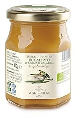 Agrisicilia miele eucalipto usato  Spedito ovunque in Italia 