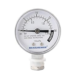 Measureman stainless steel for sale  Delivered anywhere in UK