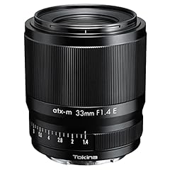 Tokina atx 33mm usato  Spedito ovunque in Italia 