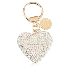 Kabwea heart keychain for sale  Delivered anywhere in UK
