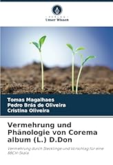Vermehrung phänologie corema gebraucht kaufen  Wird an jeden Ort in Deutschland