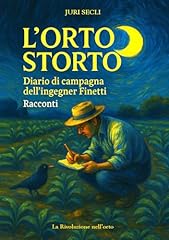 Orto storto diario usato  Spedito ovunque in Italia 