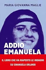 Addio emanuela vera usato  Spedito ovunque in Italia 