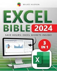 Excel bible 2024 for sale  Delivered anywhere in USA 