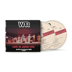 Live japan 1974 usato  Spedito ovunque in Italia 