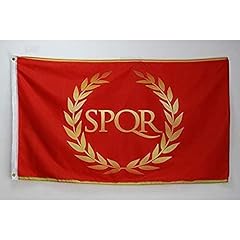 Flag bandiera impero usato  Spedito ovunque in Italia 