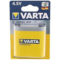 Varta superlife zink gebraucht kaufen  Wird an jeden Ort in Deutschland