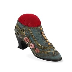 Shoe shaped pincushion for sale  Delivered anywhere in USA 