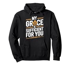 Grace sufficient pullover for sale  Delivered anywhere in UK