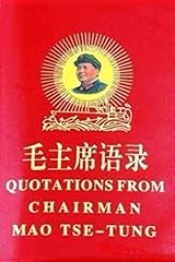 Quotations mao tse for sale  Delivered anywhere in UK