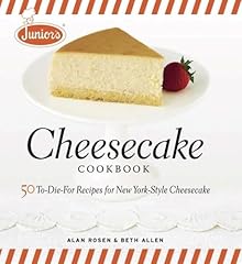 Junior cheesecake cookbook for sale  Delivered anywhere in USA 