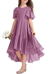 Girls ruffle dresses for sale  Delivered anywhere in USA 