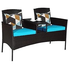 Tangkula outdoor rattan for sale  Delivered anywhere in USA 