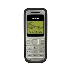 Nokia 1200 téléphone d'occasion  Livré partout en France