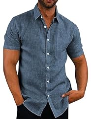 Coofandy mens shirts for sale  Delivered anywhere in UK