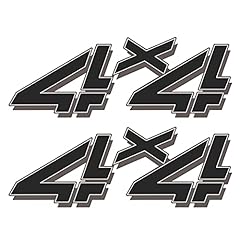 4x4 decals trucks for sale  Delivered anywhere in USA 