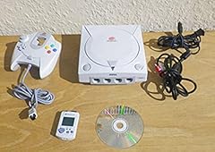 Sega dreamcast white for sale  Delivered anywhere in USA 