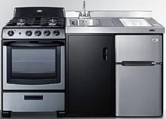 Summit appliance ack63gasbss for sale  Delivered anywhere in USA 