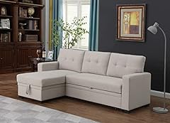 Acqca sectional sleeper for sale  Delivered anywhere in USA 