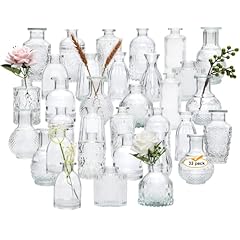 Glass bud vases for sale  Delivered anywhere in USA 