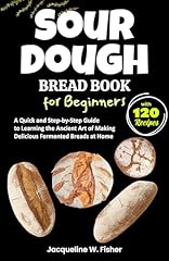 Sourdough bread book for sale  Delivered anywhere in USA 