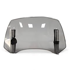 Zirtus motorcycle windscreen for sale  Delivered anywhere in UK
