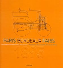 1895 paris bordeaux d'occasion  Livré partout en France