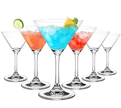Cucumi martini glasses for sale  Delivered anywhere in USA 
