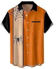 Mens halloween shirt for sale  Delivered anywhere in USA 