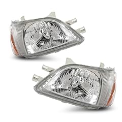 Headlights assembly fit for sale  Delivered anywhere in USA 