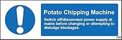 Hygiene catering potato for sale  Delivered anywhere in UK