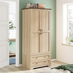 Yechen wooden armoire for sale  Delivered anywhere in USA 