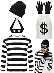 Qzyl robber costume for sale  Delivered anywhere in USA 
