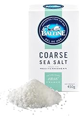 Baleine salt coarse for sale  Delivered anywhere in UK