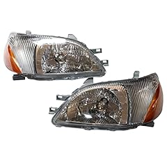 Bjtdllx headlight set for sale  Delivered anywhere in USA 