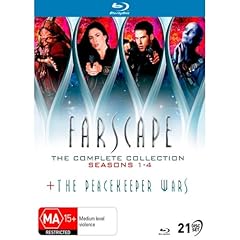 Farscape complete collection for sale  Delivered anywhere in UK
