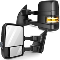 Pair towing mirrors for sale  Delivered anywhere in USA 