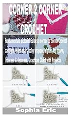 Corner corner crochet for sale  Delivered anywhere in USA 