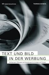 Text bild werbung gebraucht kaufen  Wird an jeden Ort in Deutschland