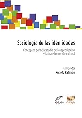 Sociología las identidades. for sale  Delivered anywhere in USA 