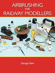 Airbrushing railway modellers for sale  Delivered anywhere in UK