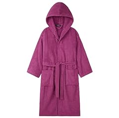 Hooded bath robes for sale  Delivered anywhere in UK