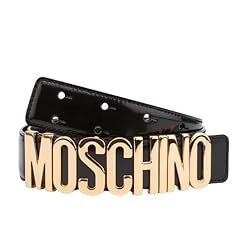 Moschino couture gürtel gebraucht kaufen  Wird an jeden Ort in Deutschland