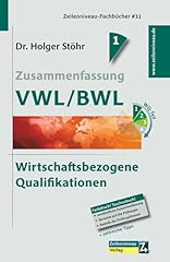 Zusammenfassung vwl bwl gebraucht kaufen  Wird an jeden Ort in Deutschland