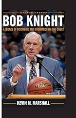 Bob knight legacy for sale  Delivered anywhere in USA 