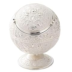Vintage ashtray metal for sale  Delivered anywhere in USA 