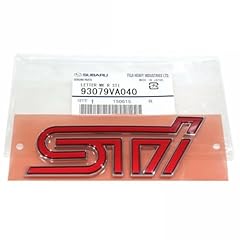 Subaru rear sti for sale  Delivered anywhere in USA 