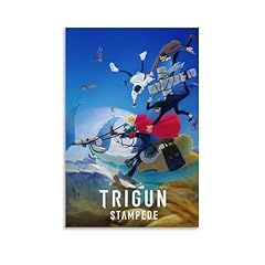 Trigun stampede anime usato  Spedito ovunque in Italia 