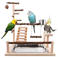 Wellensittich spielplatz vogel gebraucht kaufen  Wird an jeden Ort in Deutschland
